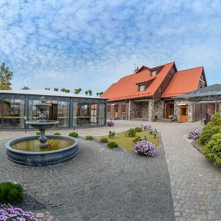 Hotel - Bar Grafaite Šiauliai Exteriör bild