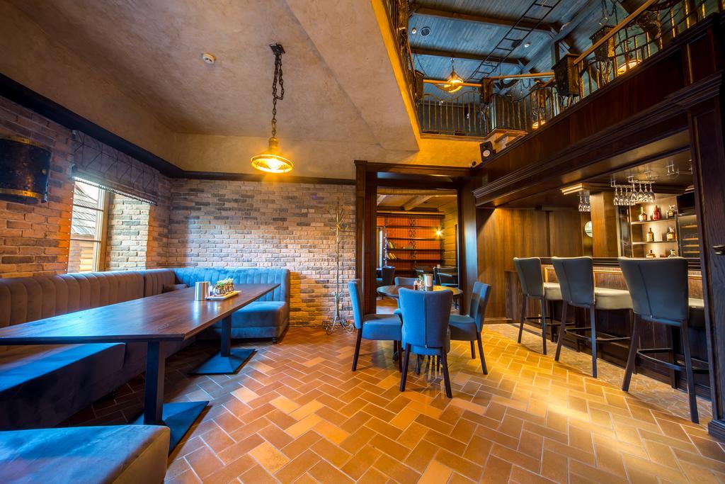 Hotel - Bar Grafaite Šiauliai Exteriör bild