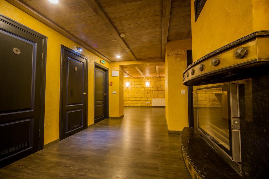 Hotel - Bar Grafaite Šiauliai Exteriör bild