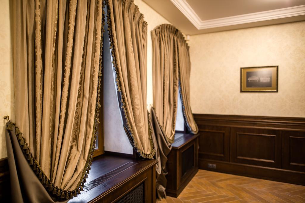 Hotel - Bar Grafaite Šiauliai Exteriör bild