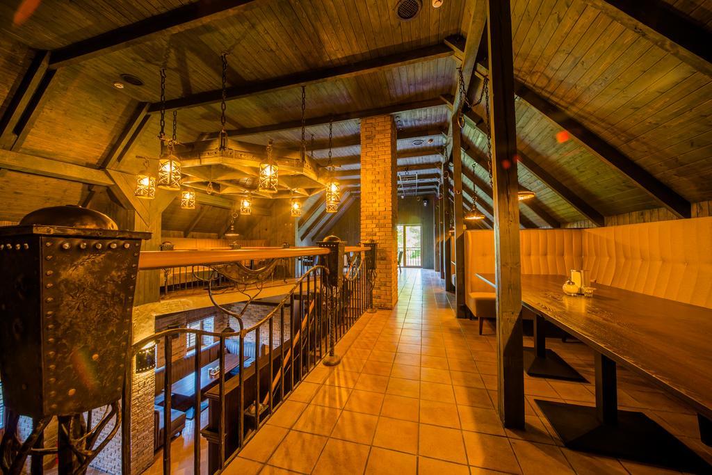 Hotel - Bar Grafaite Šiauliai Exteriör bild